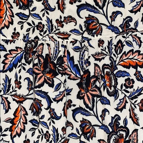 Velvet By Graham & Spencer Carly Blouse Size XS - Picture 10 of 15